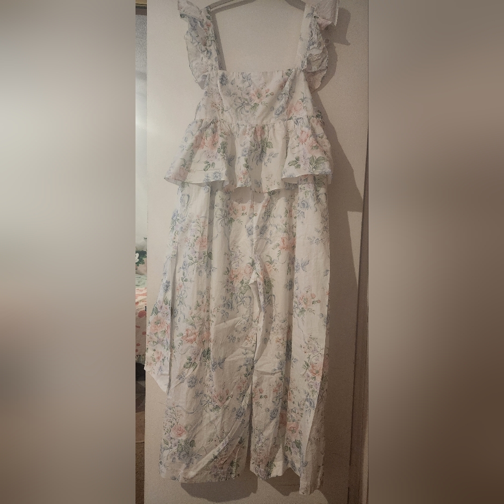 Selkie XXL The Mrs. Darcy Weekender Jumpsuit